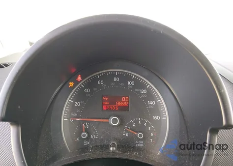 2010 Volkswagen New Beetle 2.5L Final Edition из США, поврежденный, VIN 3VWPW3AG0AM009464